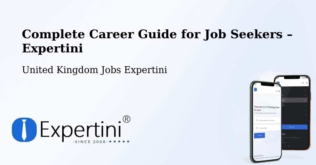 Career Guide for Job Seekers – Runcorn - Runcorn, United Kingdom Jobs Expertini