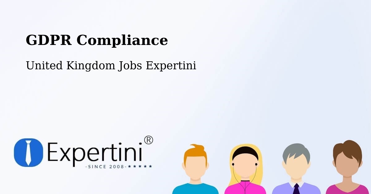 EU GDPR Compliance Statement – Runcorn - United Kingdom Jobs Expertini