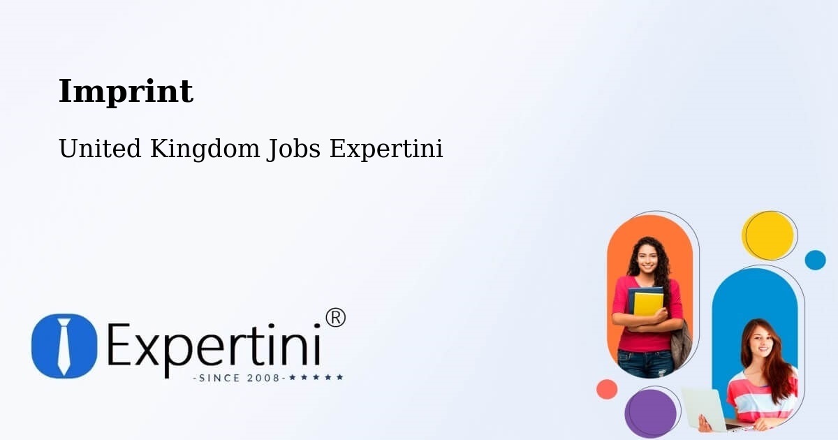 Imprint – Runcorn - United Kingdom Jobs Expertini
