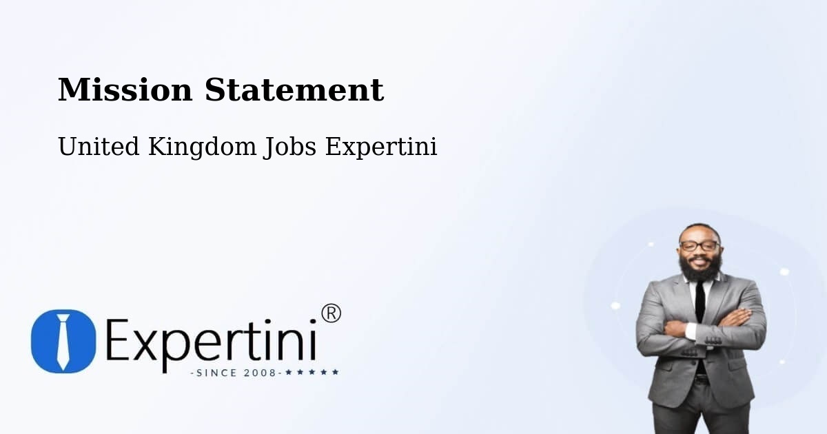 Corporate Mission – Runcorn - United Kingdom Jobs Expertini