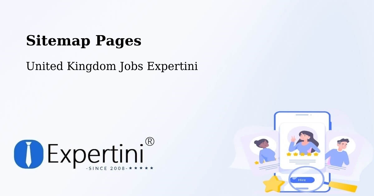 Sitemap Pages - Runcorn - United Kingdom Jobs Expertini
