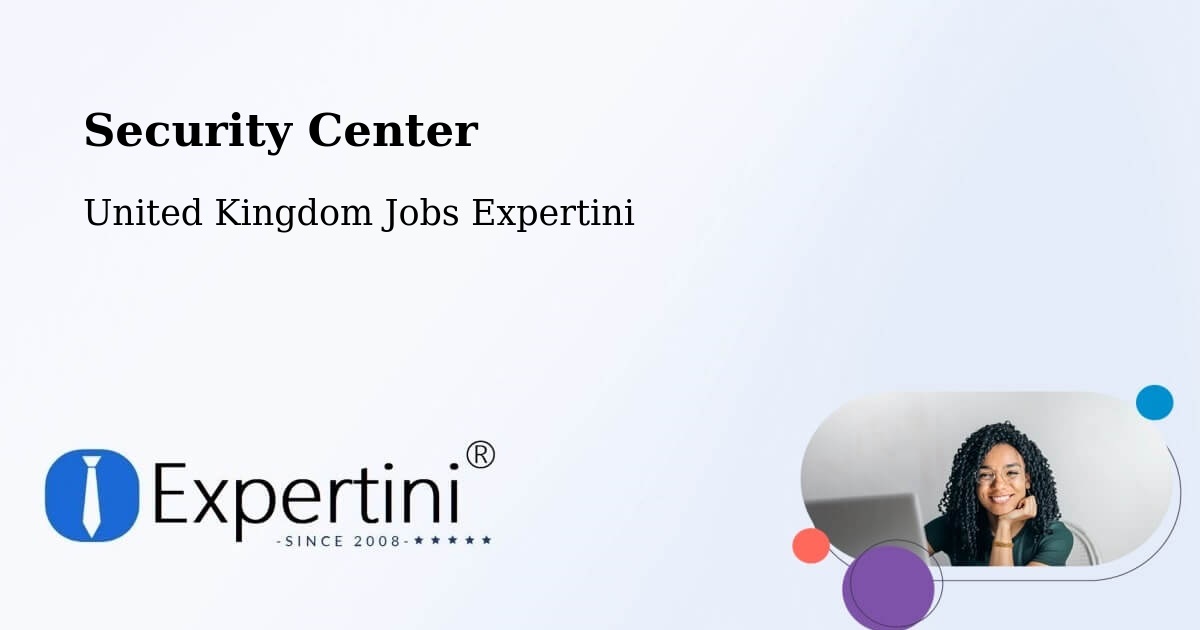 Security & Compliance – Runcorn - United Kingdom Jobs Expertini